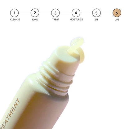 Organic Traveller - Lip Pigmentation Treatment