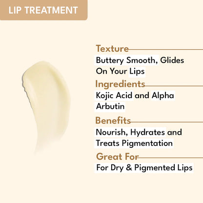 Organic Traveller - Lip Pigmentation Treatment