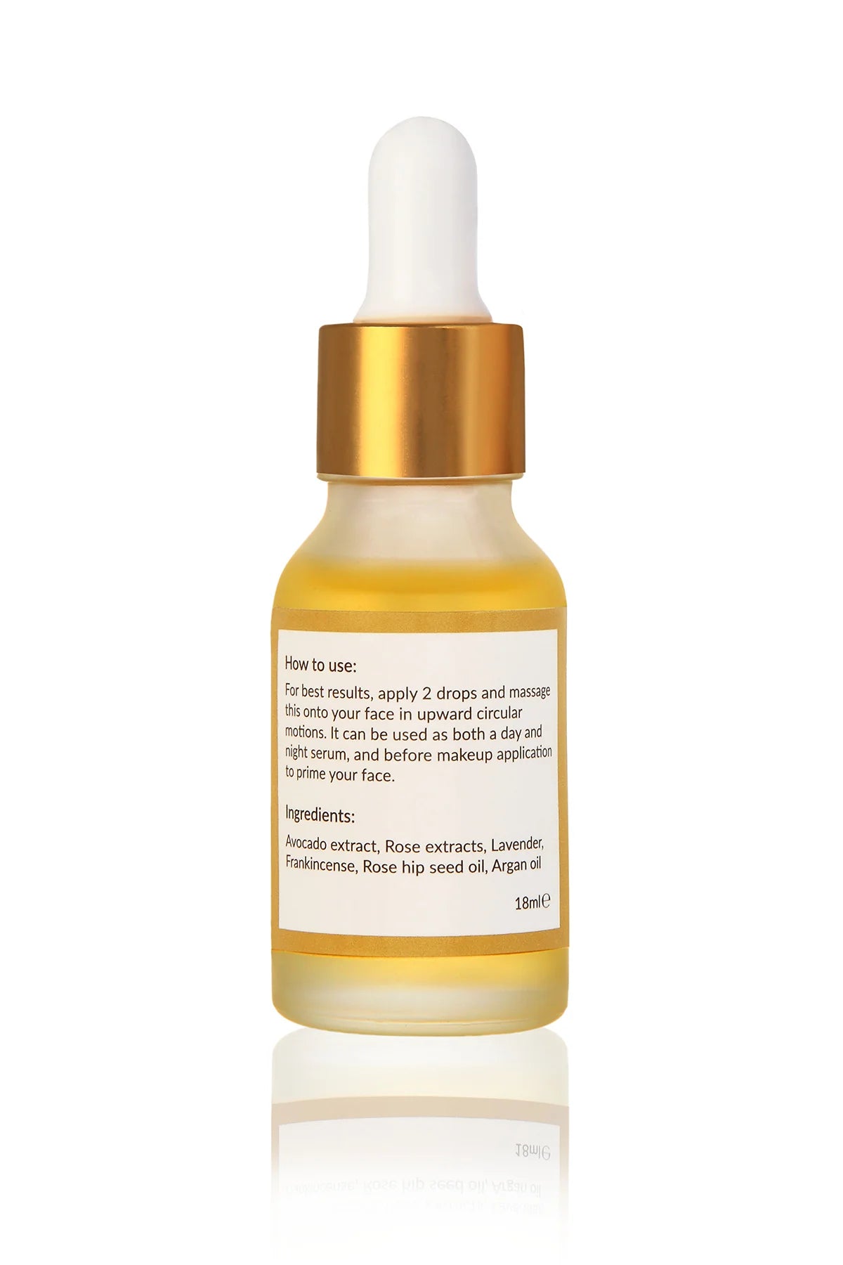 Organic Traveller - Quench: Brightening Serum