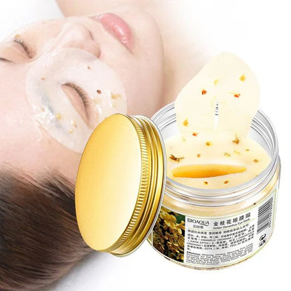 Bioaqua Eye Mask Golden Osmanthus 140G