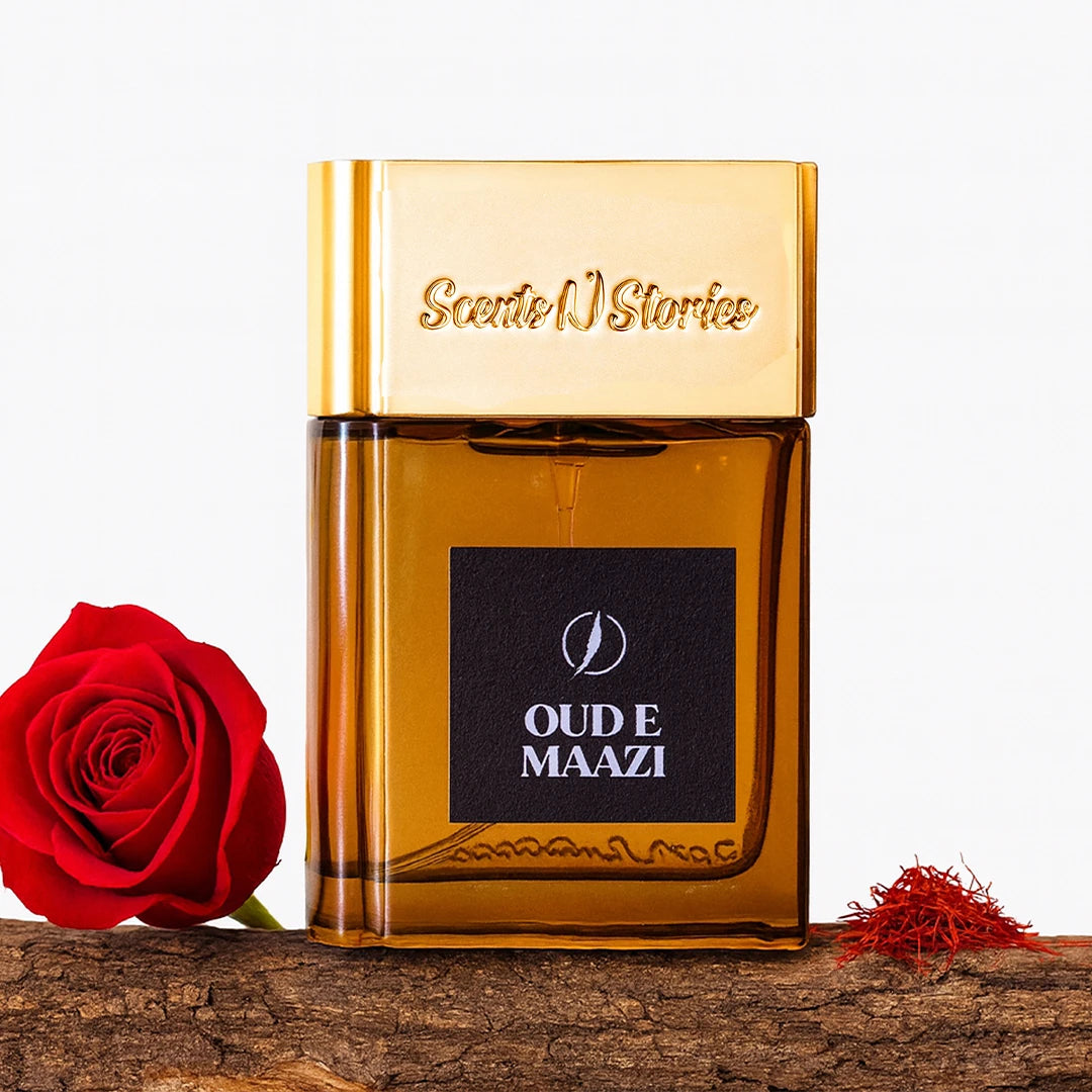 Scents N Stories - Oud E Maazi - 50ml