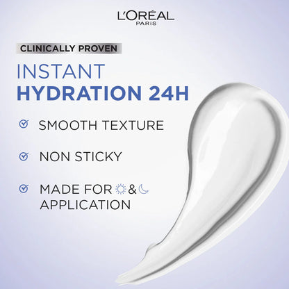 L'Oreal Paris - Collagen Expert: Moisture Filler Cream 50ml For Instant Hydration for 24 Hours
