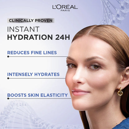 L'Oreal Paris - Collagen Expert: Moisture Filler Cream 50ml For Instant Hydration for 24 Hours