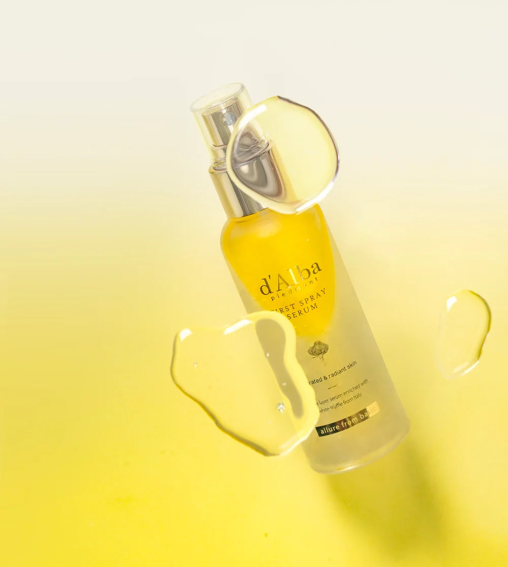 d'Alba - White Truffle First Spray Serum - 100ml