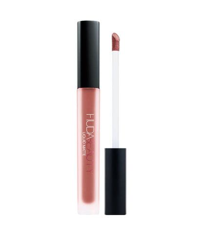 Huda Beauty Liquid Matte Lipstick - Bombshell