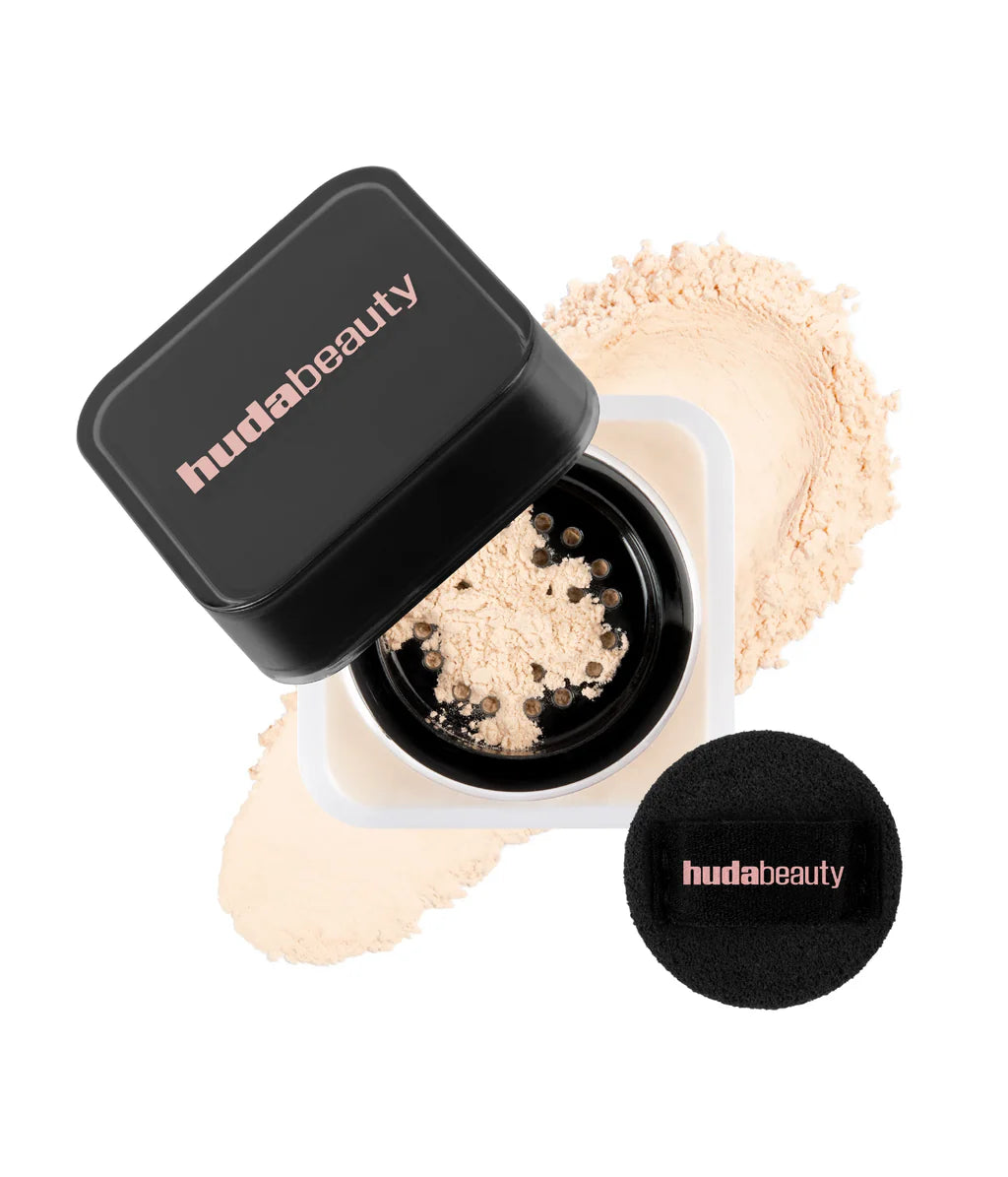 Huda Beauty - Easy Bake Loose Baking & Setting Powder Mini 6g