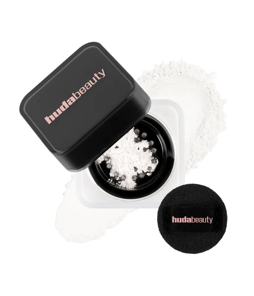 Huda Beauty - Easy Bake Loose Baking & Setting Powder Mini 6g