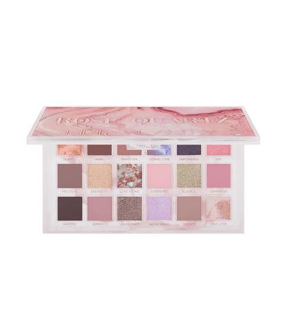 Huda Beauty Rose Quartz Eye Shadow Palette 17.35G