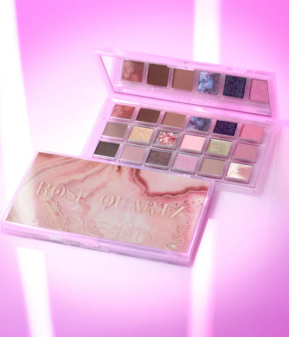 Huda Beauty Rose Quartz Eye Shadow Palette 17.35G