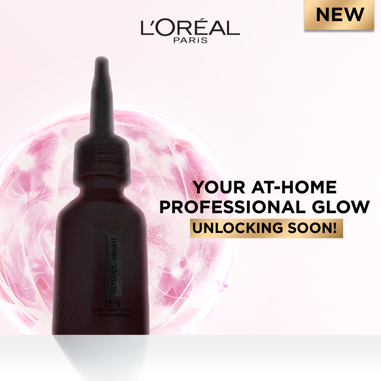 L'Oreal Paris - Coming Soon