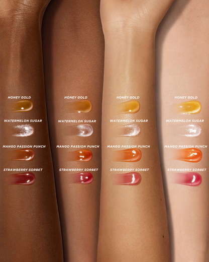 Gisou - Honey Infused Hydrating Lip Oil - 8 Ml