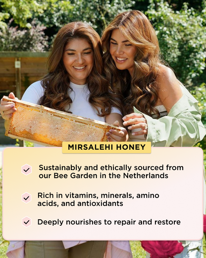 Gisou - Honey Infused Hydrating Lip Oil - 8 Ml