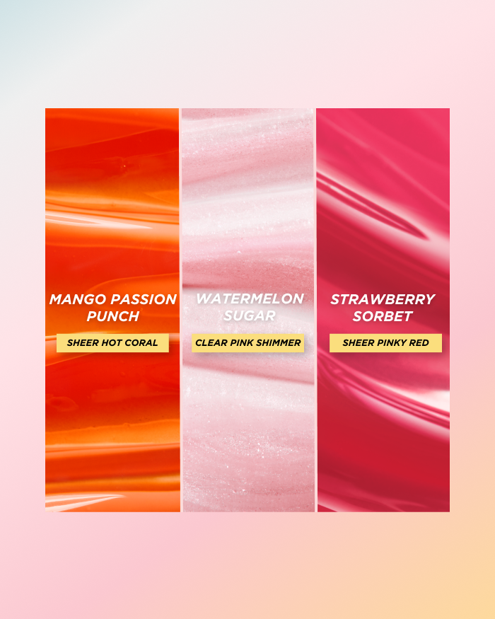 Gisou - Honey Infused Hydrating Lip Oil - 8 Ml