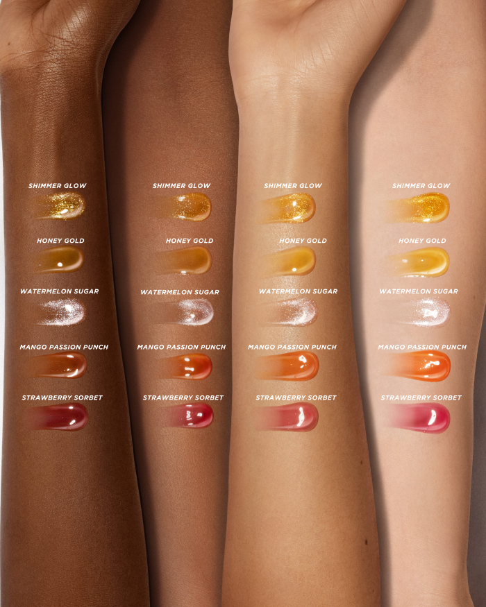 Gisou - Honey Infused Hydrating Lip Oil - 8 Ml