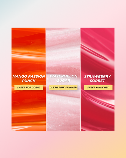 Gisou - Honey Infused Hydrating Lip Oil - 8 Ml