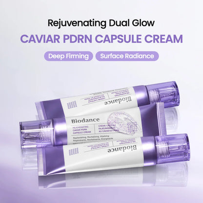 Biodance - Rejuvenating Caviar PDRN Capsule Cream - 50ml