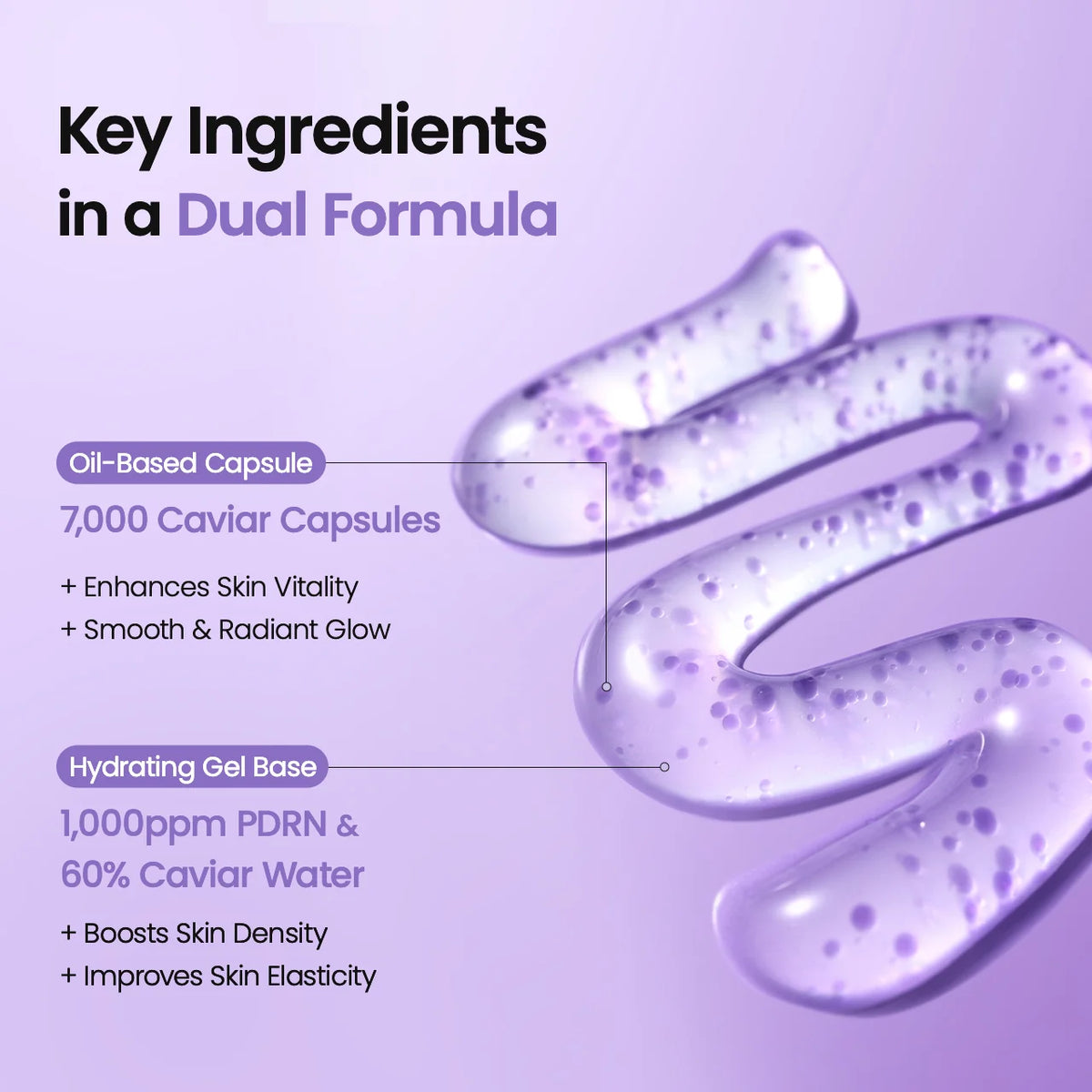 Biodance - Rejuvenating Caviar PDRN Capsule Cream - 50ml