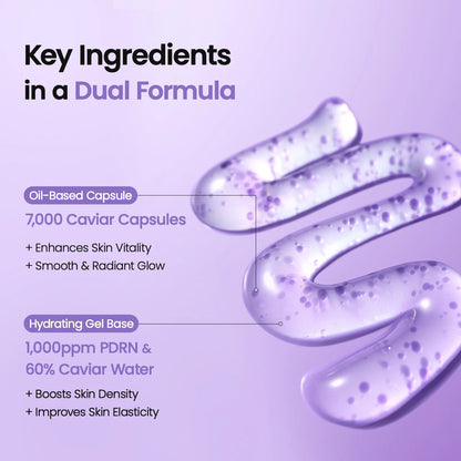 Biodance - Rejuvenating Caviar PDRN Capsule Cream - 50ml