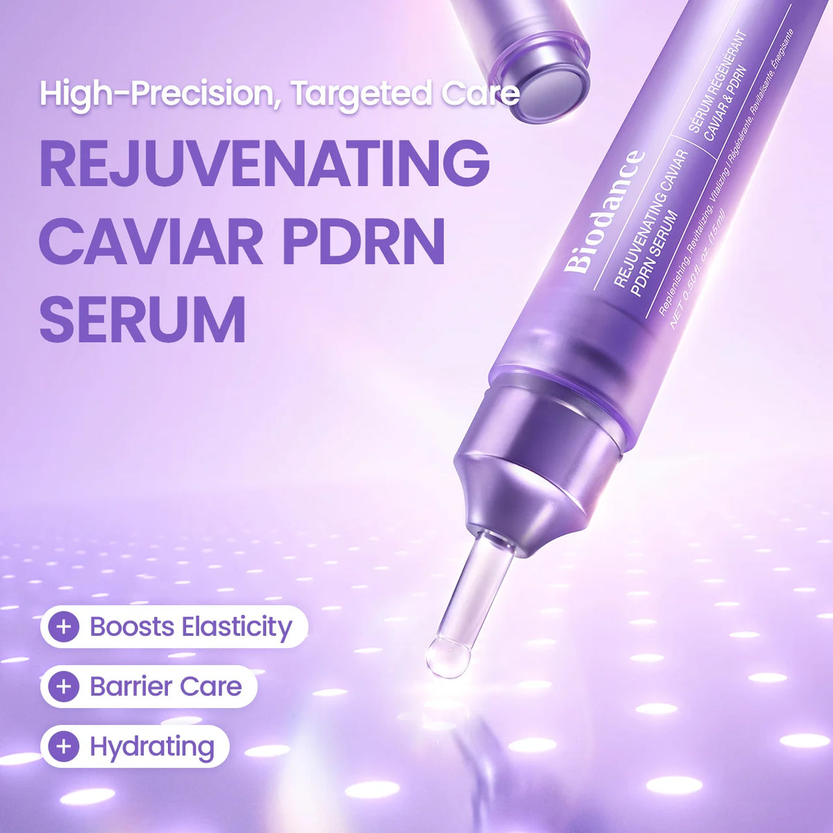 Biodance - Rejuvenating Caviar PDRN Serum - 15ml