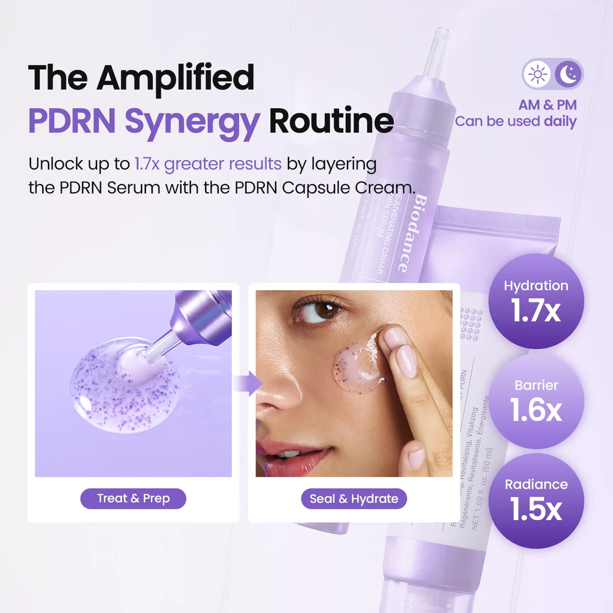 Biodance - Rejuvenating Caviar PDRN Serum - 15ml