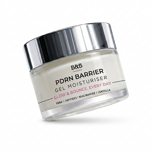 B&B Derma - PDRN Barrier Gel Moisturiser
