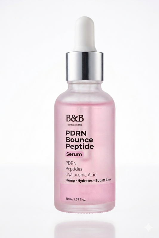 B&B Derma - PDRN Bounce Peptide Serum