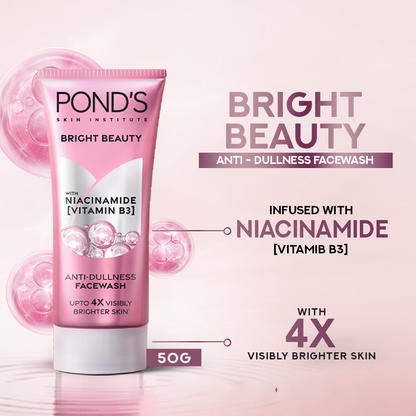 POND's - Bright Beauty Facewash - 50g