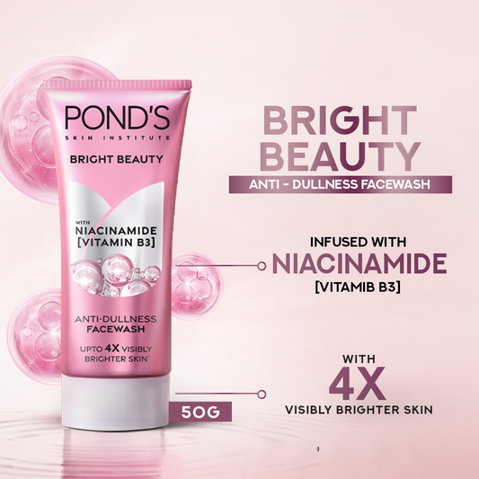 POND's - Bright Beauty Facewash - 50g