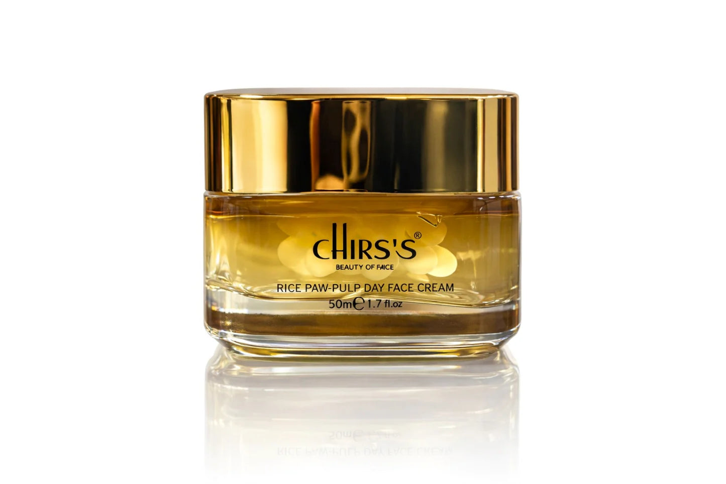 Chirs's - Rice Raw Pulp Day Face Cream - 50g