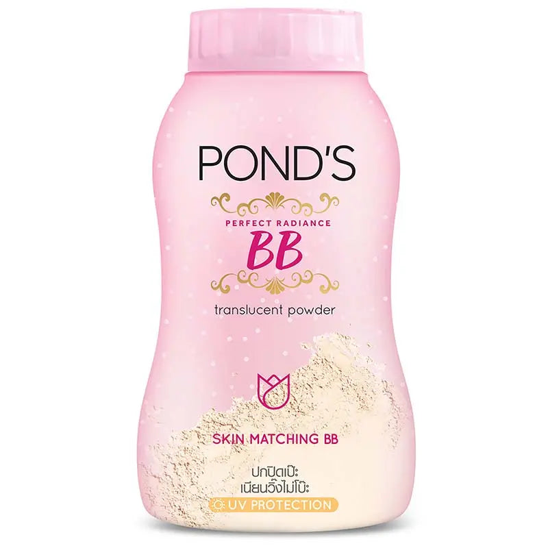 Ponds Powder Types Ponds Translucent Face Powder - 45g – Highfy.pk