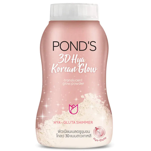 Ponds Translucent Face Powder - 45g