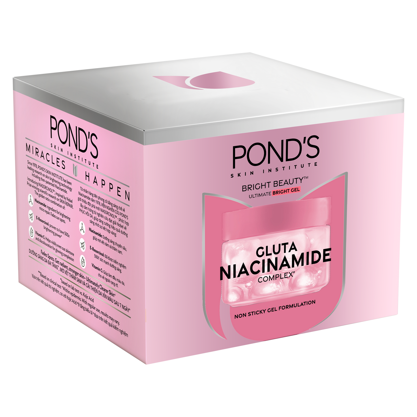 POND's - Bright Beauty Gel - 50g