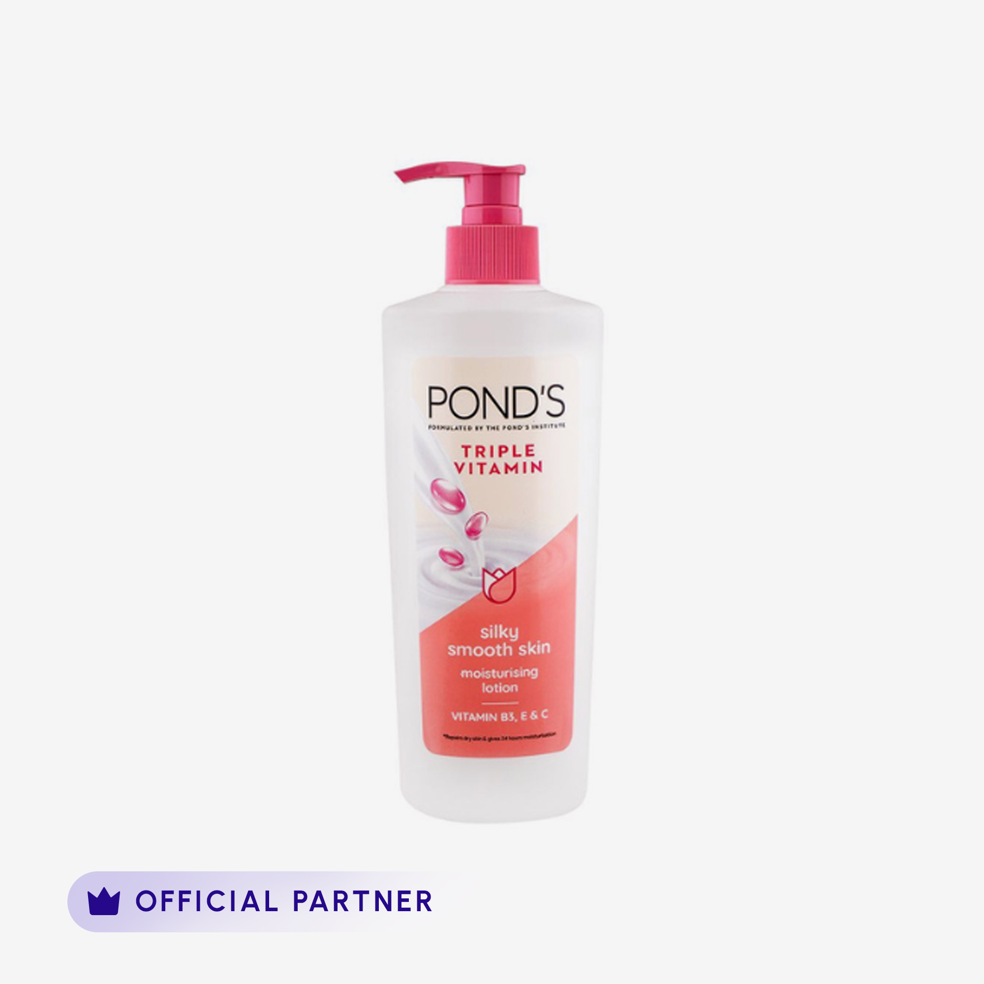 POND's - Moisturising Body Lotion - 400ml