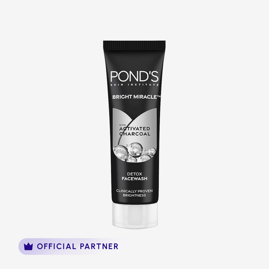 POND's - Pure Detox Facewash - 50g