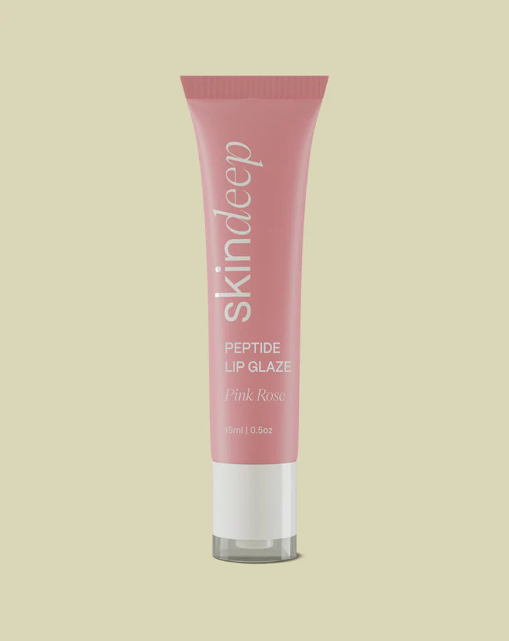 Skin Deep - Peptide Lip Glaze - Perfect Lip Treatment