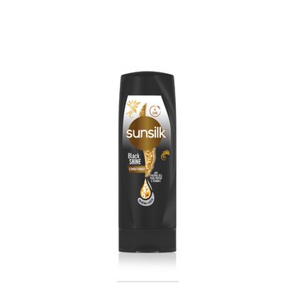 Sunsilk Conditioner Black Shine - 160Ml