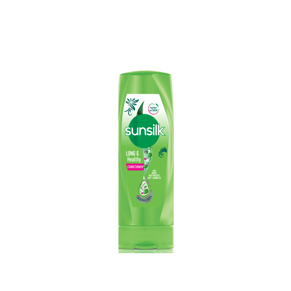 Sunsilk Conditioner Long & Healthy - 160Ml