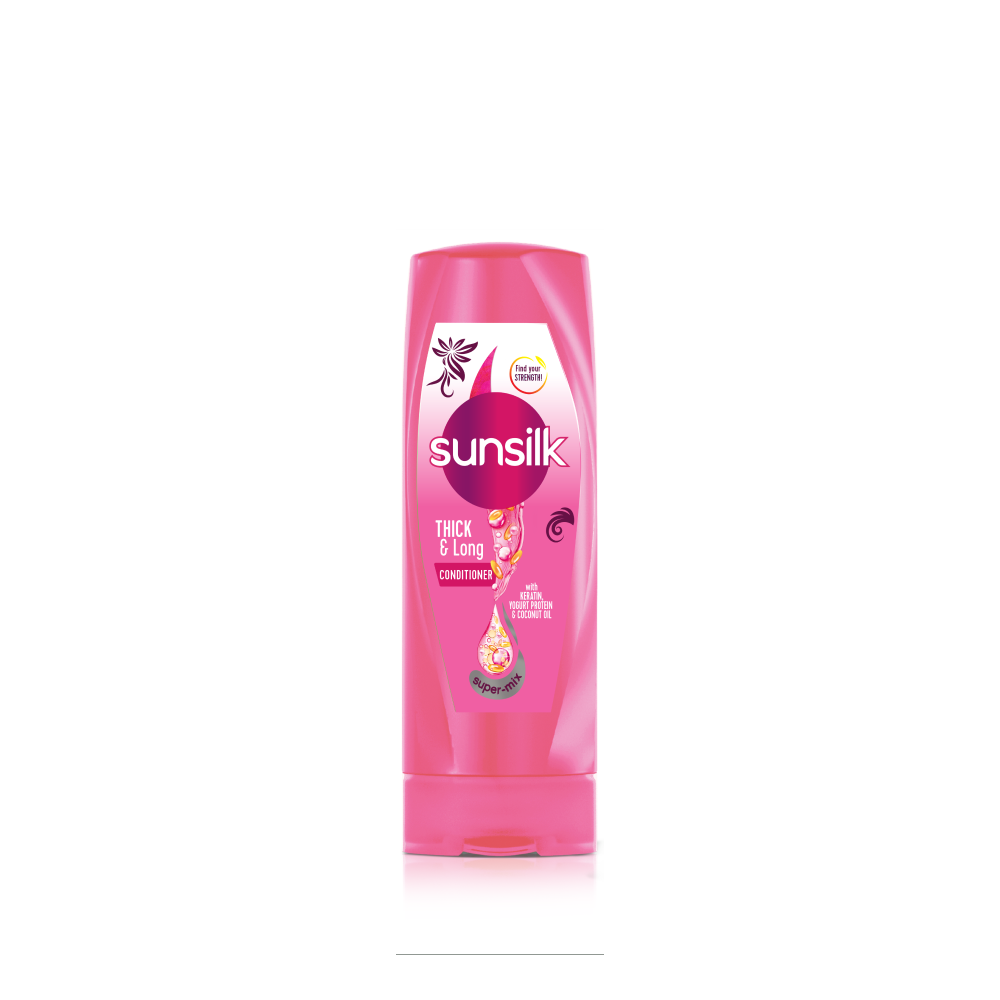 Sunsilk Conditioner Thick & Long - 180Ml