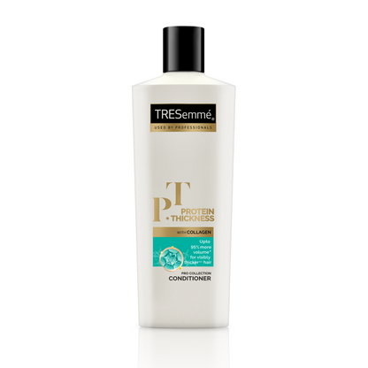 Bundle - Pack of 2 Tresemme Conditioner Protein Thickness - 170Ml