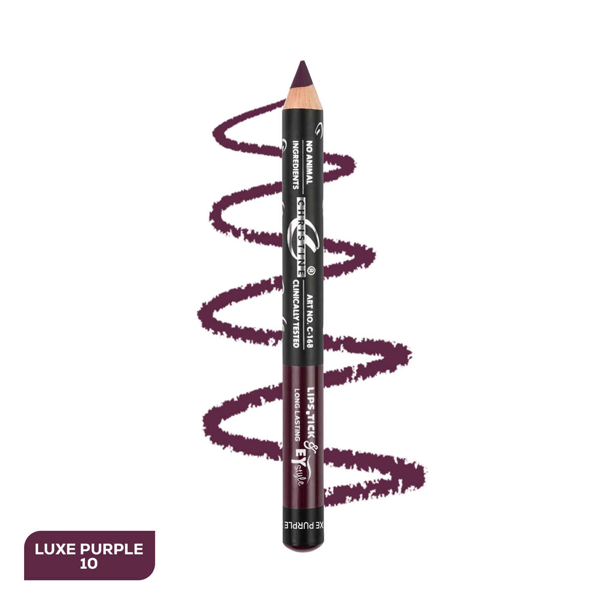 Christine - Jumbo Pencil