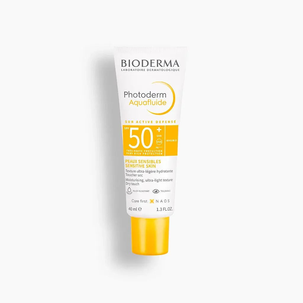Bioderma - Photoderm Aquafluid Neutral SPF 50+ 40ml