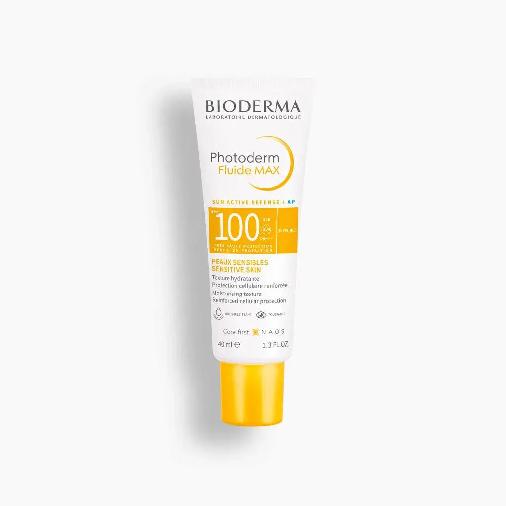 Bioderma - Photoderm Fluide Max Invisible SPF +100 - 40ml