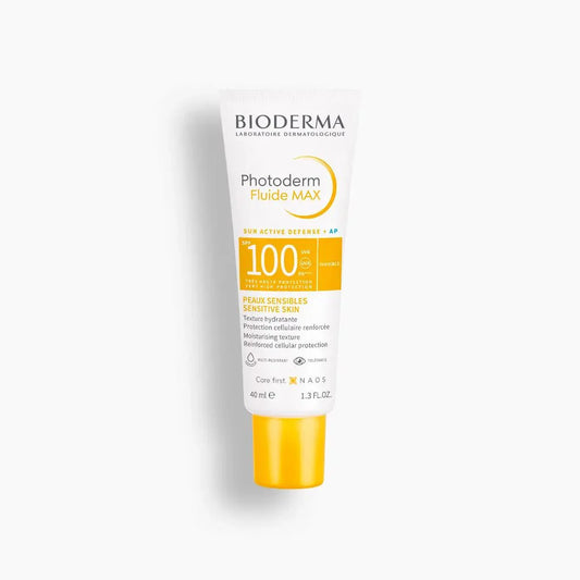 Bioderma - Photoderm Fluide Max Invisible SPF +100 - 40ml