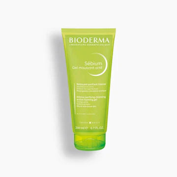 Bioderma - Sebium Gel Moussant Actif 200ml
