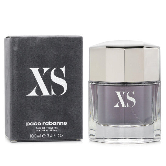 Paco Rabanne Xs Men / EDT Spray New Packaging 3.3 oz (100 ml)