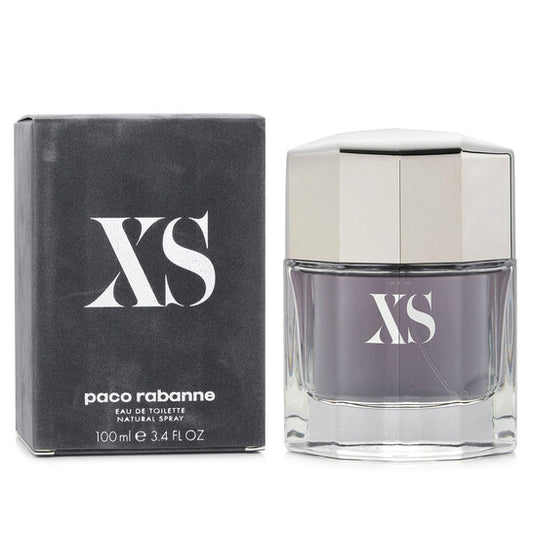 Paco Rabanne Xs Men / EDT Spray New Packaging 3.3 oz (100 ml)