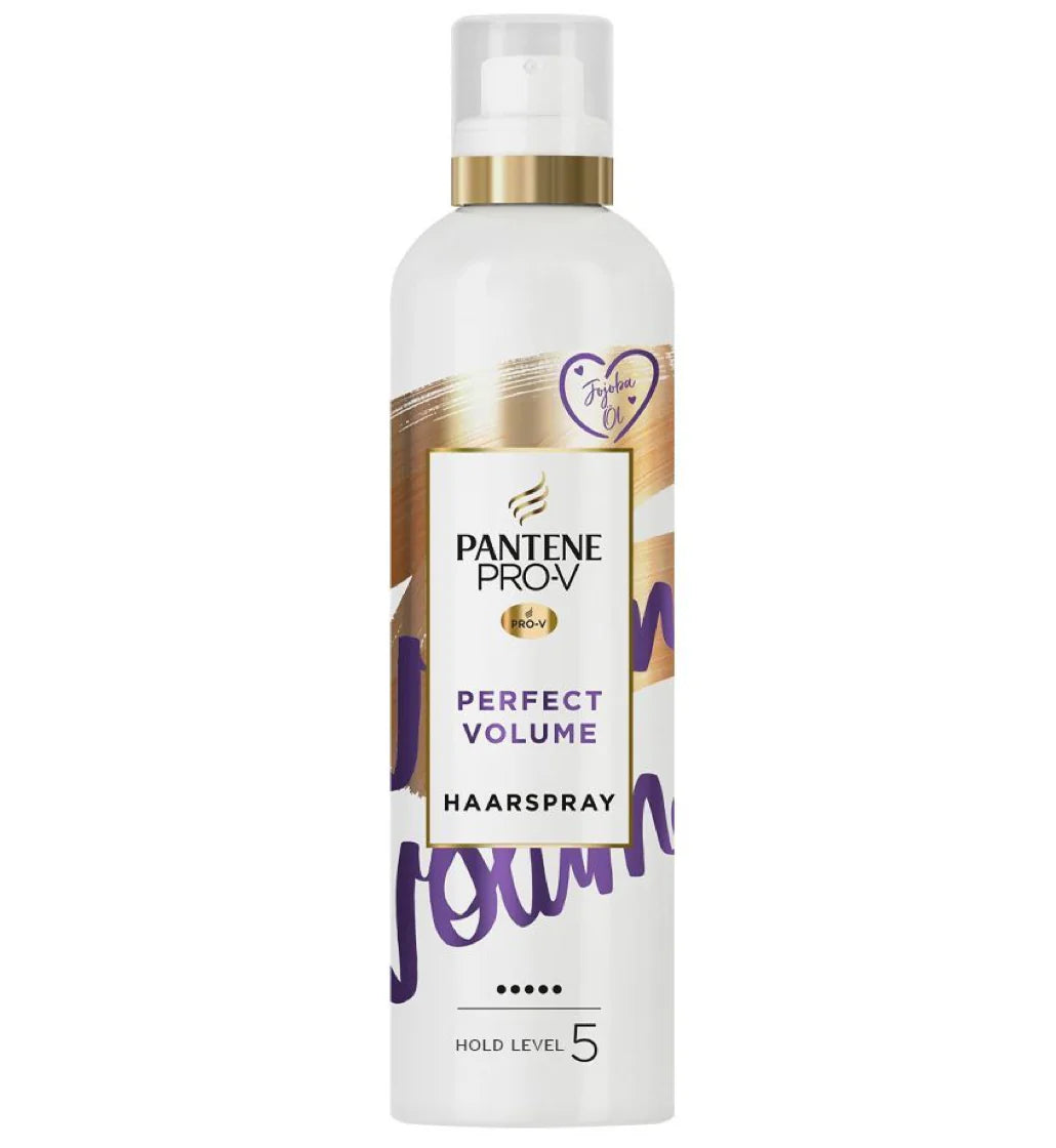 Pantene Pro-V Hair Spray Perfect Volume Hold Level 5 250Ml