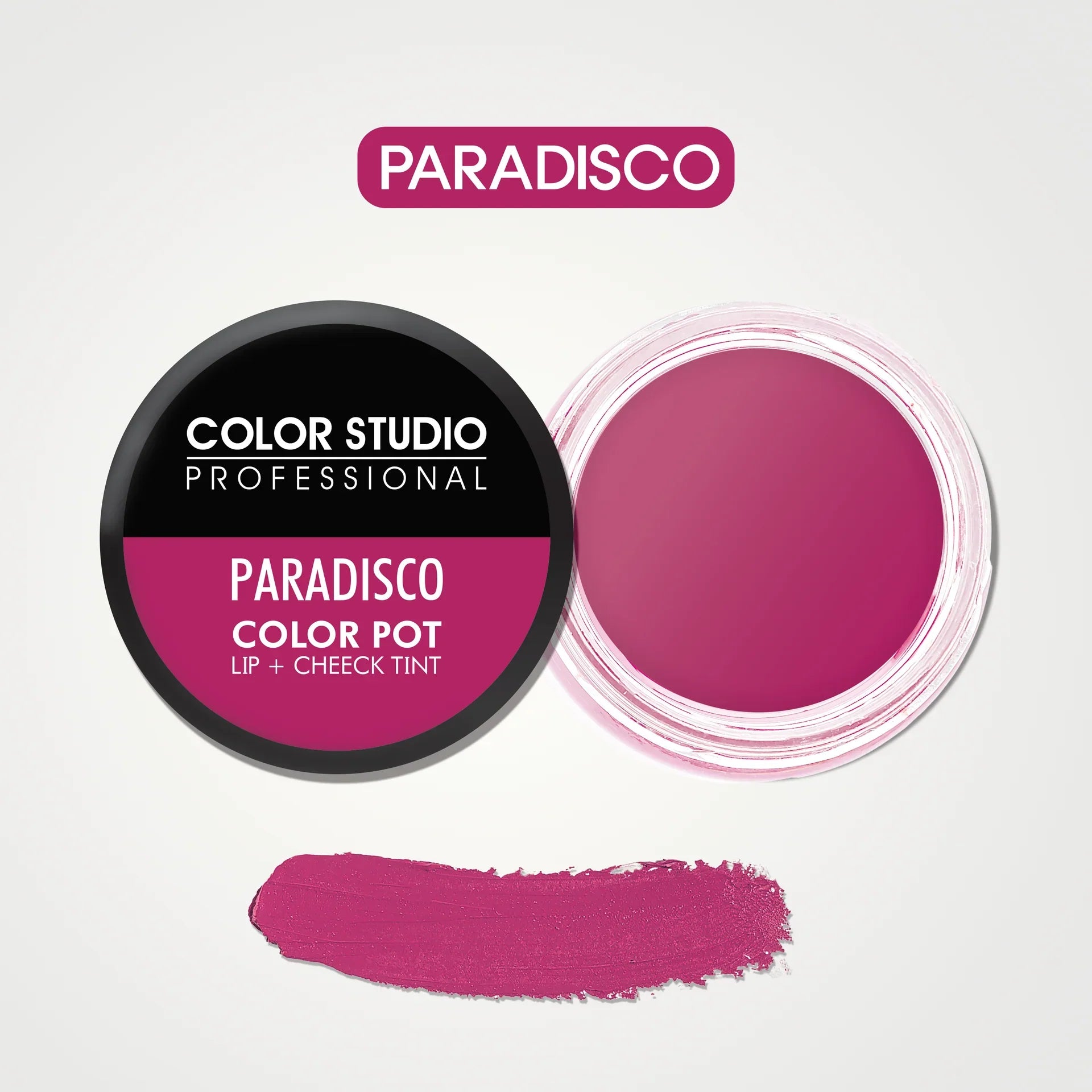 Color Studio -  Color Pot Lip Tint