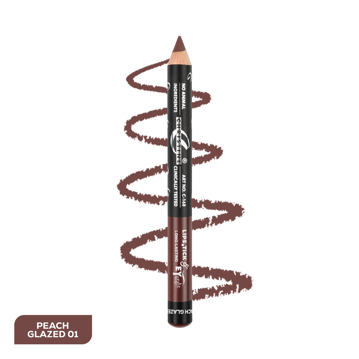Christine - Jumbo Pencil
