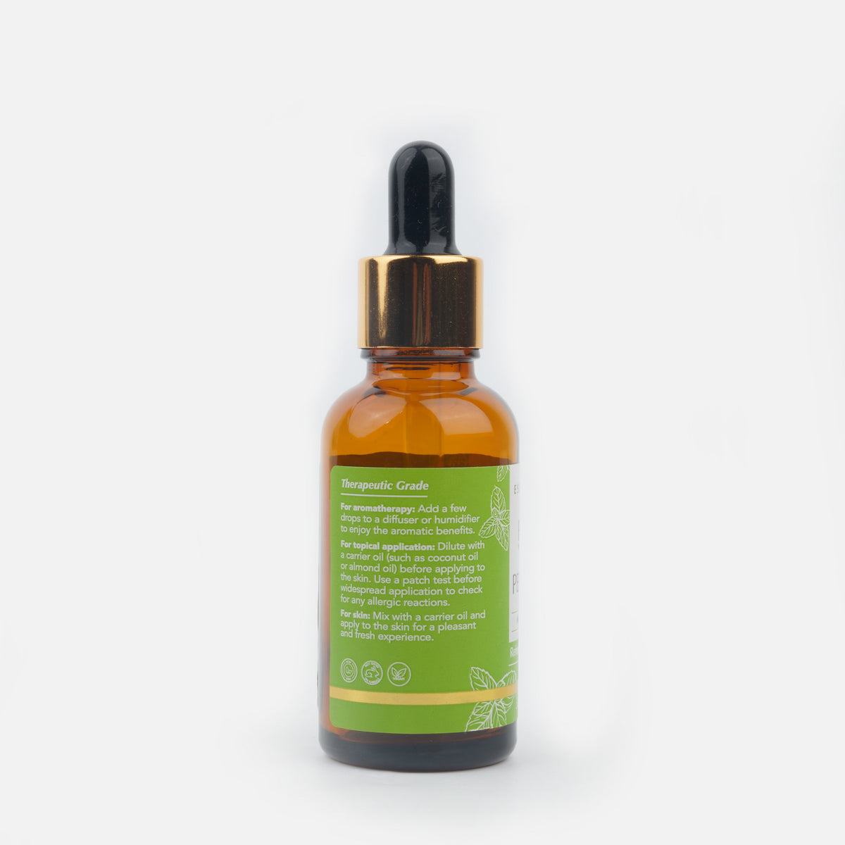 Herbion Naturals - Peppermint Essential Oil - 30ml